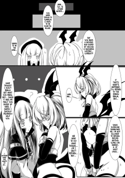 Page 4 of Yuri Succubus no Oshigoto | Mage-chan and the Yuri Succubus <3