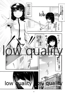 Page 2 of Otokonoko Teitoku wa Shojo na Fusou Nee-sama ni Fudeoroshi saremashita