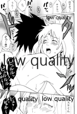 Page 22 of Sasuke-kun, Mou Icchau no?