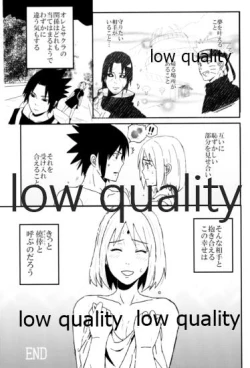 Page 26 of Sasuke-kun, Mou Icchau no?