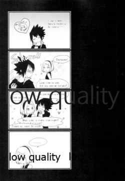 Page 2 of Sakura-san wa Charasuke no Kao ga Osuki