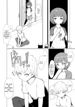 Page 6 of Futanari Imouto de Seitsuu Shichau Onii-chan no Manga | An Older Brother Who Helps His Futanari Sister Masturbate