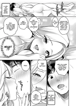 Page 37 of InCha datte Gal to Yaritai!| Even shady guys want to fuck gals!