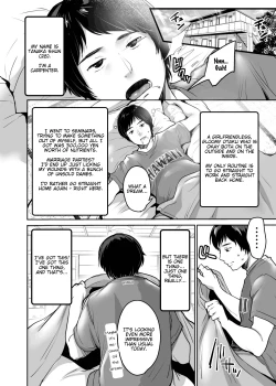 Page 4 of InCha datte Gal to Yaritai!| Even shady guys want to fuck gals!