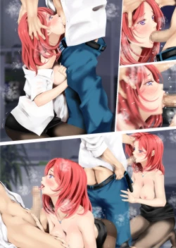 Page 39 of Tsuma no Uwaki wa Mitsu no Aji