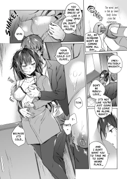 Page 28 of Doujin Event no Shucchou Henshuubu ni Itta Hi kara Tsuma no Yousu ga... 2 | My Wife Has Been Acting Weird Since the Doujin Convention…2