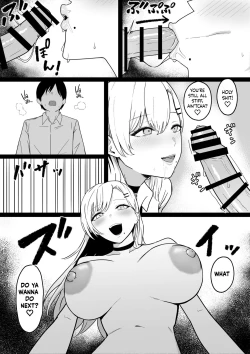 Page 11 of Dosukebe JK Gal no Honki Sakusei | Getting my Balls Drained by a Slutty JK Gyaru