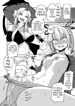 Page 14 of ClitDick Growth Record