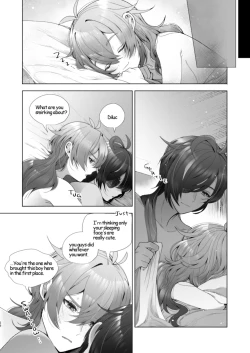 Page 27 of Boku no hou ga Ii yo ne? | You Will Choose Me, Won't You?