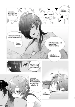 Page 28 of Boku no hou ga Ii yo ne? | You Will Choose Me, Won't You?