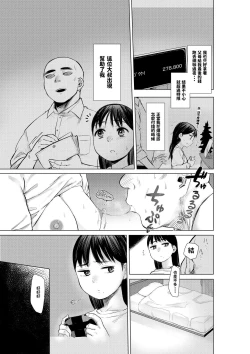 Page 5 of Oya ni Suterareta kara, Shikatanaku Karada Utte Game suru.