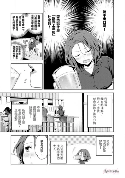 Page 12 of 秋捺綴  ゼロからはじめるラブレッスン 從零開始的LOVE LESSON【霧吹彌生漢化組】