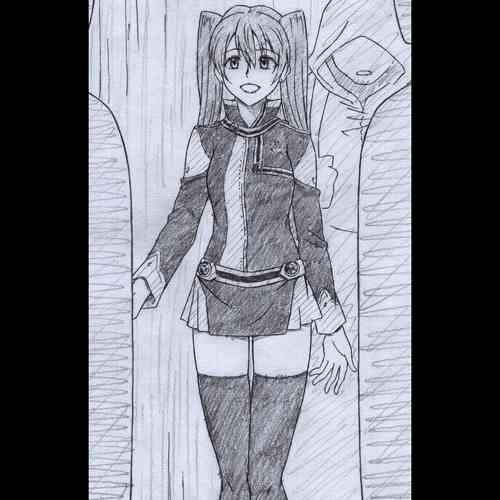 Download D Lenalee Kouryaku