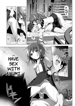 Page 14 of Furachi Mono | The Mischievous