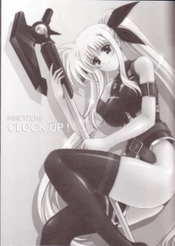 Page 2 of NINETEENS CLOCK UP!