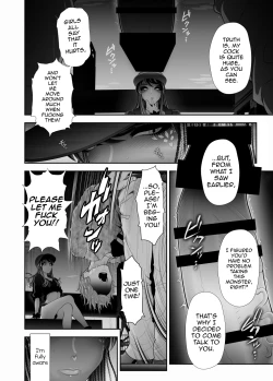 Page 20 of Josouko Hatten-kei <<Donki Okujou Hen>>