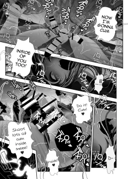 Page 39 of Josouko Hatten-kei <<Donki Okujou Hen>>