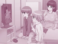 Page 131 of Futanari Girl NTR