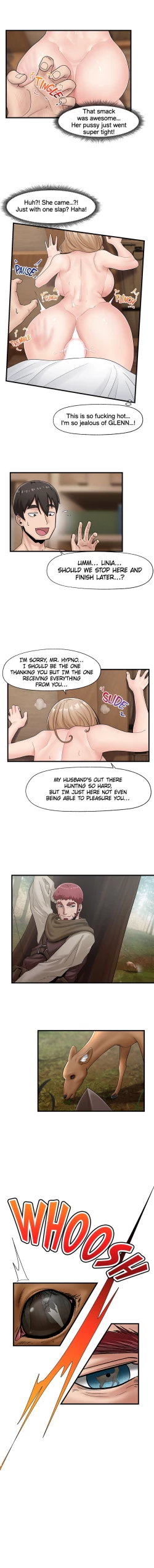 Page 118 of Absolute Hypnosis in Another World