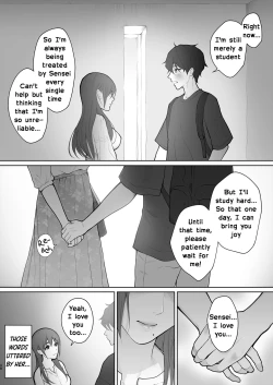Page 123 of Sensei wa Deau Mae Kara Choukyou Sumi | My Teacher Who, Prior to Our Encounter, Has Been Leashed In