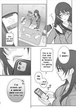 Page 64 of Sensei wa Deau Mae Kara Choukyou Sumi | My Teacher Who, Prior to Our Encounter, Has Been Leashed In