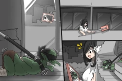 Page 70 of Isekai Goblin