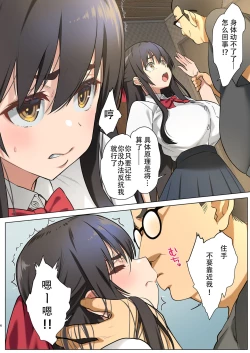 Page 7 of Inma ni Natta Ore ga Majime Kyonyuu JK o Saimin H de Kairaku Ochisasete Mita