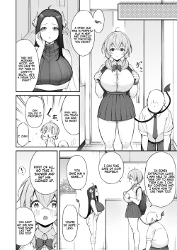 Page 5 of Ojipi to Succubus | Ojipi and Succubus