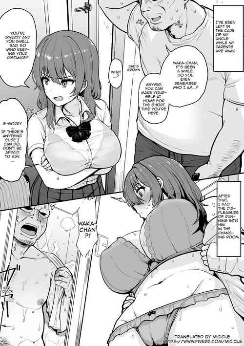 Download Oji-san Chi ni Azukerarete... | Left in Uncle's Care...