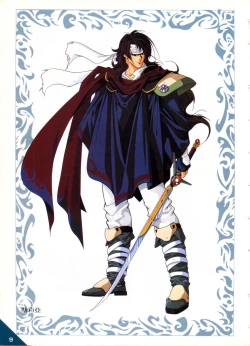 Page 4 of Hong Kong Manga Freeman Illustration Work