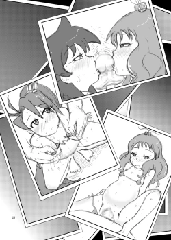 Page 27 of Toumei na Card | Transparent Girl
