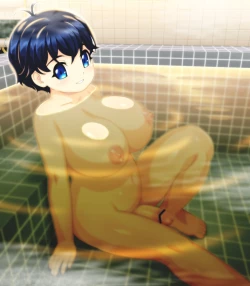 Page 4 of Big Breasted Futa Bathroom