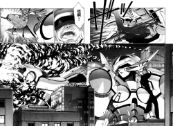 Page 52 of Yuukyuu Mokushiroku Eidoron Shadow volume 2