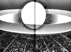 Page 84 of Yuukyuu Mokushiroku Eidoron Shadow volume 2