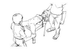 Page 210 of Gouin ni Kusogaki Mesuana Dochutte Mita