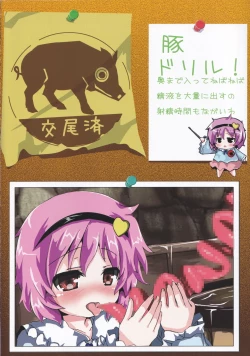 Page 14 of Doubutsu Koubi Zukan