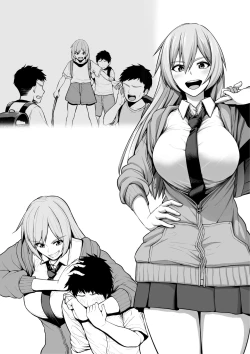 Page 7 of Toshiue Oneekei DQN ni Kaeriuchi ni Sare Mesu Ochi