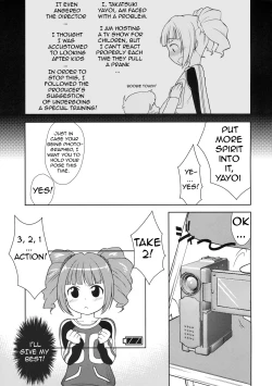 Page 4 of ☆Yayoi to Asobo! | Let’s play with Yayoi!
