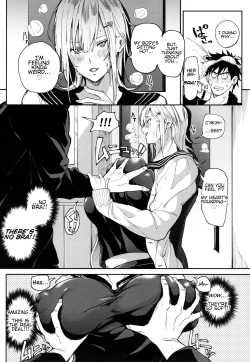 Page 9 of Zettai Ryouomoi Appli| Definite Reciprocation App 〜I'll Claim Her, Body and Soul〜