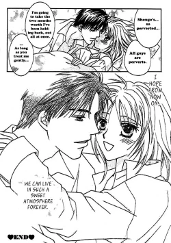 Page 29 of Nayameru Hime to Mayoeru Ouji