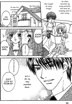 Page 34 of Nayameru Hime to Mayoeru Ouji