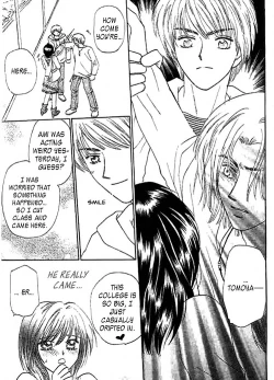 Page 96 of Nayameru Hime to Mayoeru Ouji