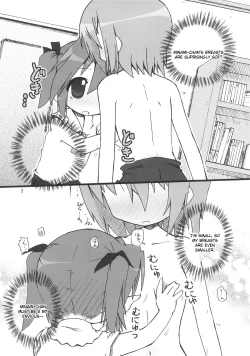 Page 8 of Hiyorin Break!!