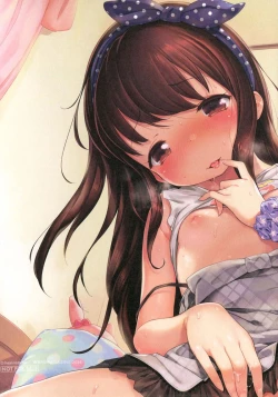 Page 243 of Hatsukoi Ribbon.