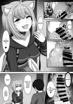 Page 8 of Boku to Issho ni Nete Kureru? | Won't you sleep with me?