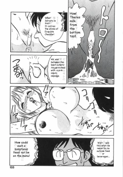 Page 17 of Milk wa Ikaga? | Want Milk?