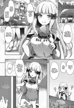 Page 23 of Saren Ojou-sama Gomennasai