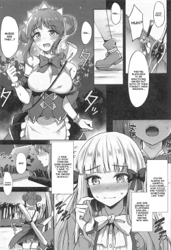 Page 4 of Saren Ojou-sama Gomennasai
