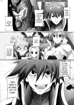 Page 18 of Oppai Ginga Yokochou | Galactic Boob Alley