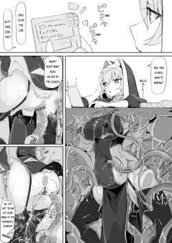 Page 15 of Teikyuu Zako Inma no Shokushu ga Fukai nanode Kankaku Shadan Mahou o Tenkai Shimashita wa!! | This Lowly Incubus Trap's Tentacles Felt Gross So I Cast Sensory Deprivation Magic On Myself!!